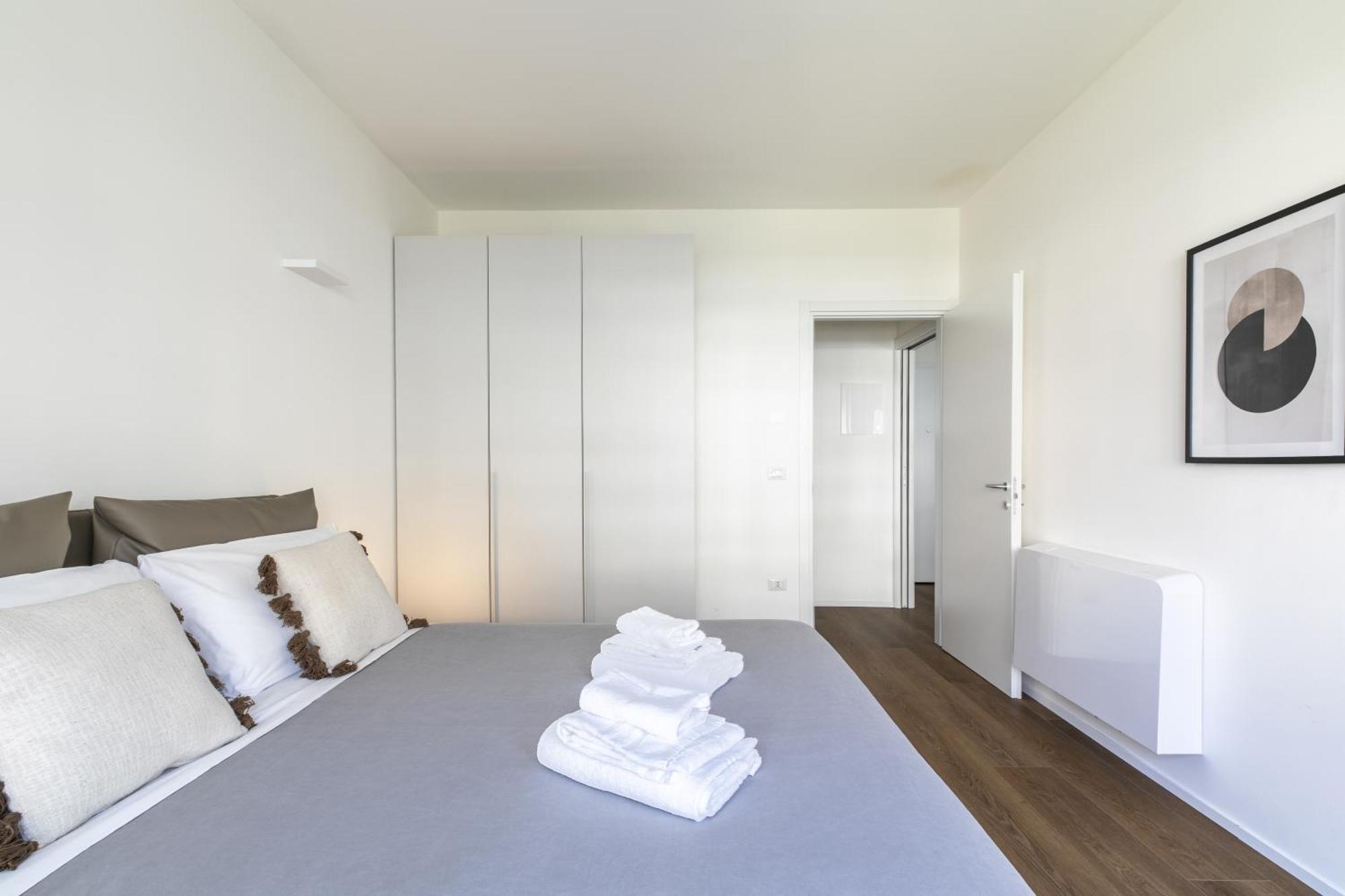 Le Barche66 Venice Apartments Mestre Habitación foto